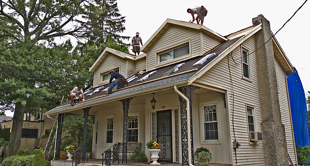 Heating Cable for Roof Installation in Schofield Barracks, HI